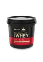 Optimum Nutrition On Gold Standard 100% Whey Protein Powder 4 KG Flavor Vanilla Ice Cream (ON-GSWP-4KG-VIC)