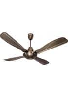 Orient Electric Decorative Stallion 1320mm Ceiling Fan (Brushed Brass)