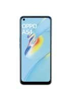 OPPO A54 128 GB Storage Starry Blue (6 GB RAM)