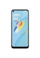 OPPO A54 128 GB Storage Moonlight Gold (4 GB RAM)