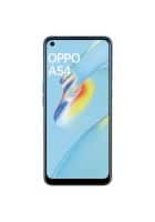 OPPO A54 128 GB Storage Starry Blue (4 GB RAM)