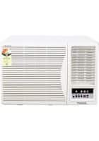 Panasonic 1.5 Ton 3 Star Inverter Window AC White (Copper Condenser, CW-LN182AG)