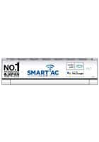 Panasonic 1.5 Ton 4 Star Inverter Split AC White (Copper Condenser, CS/CU-PU18YKY4W)