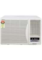 Panasonic 1.5 Ton 5 Star Inverter Window AC White (Copper Condenser, CW-XN182AG)