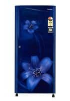 Panasonic 190 L Direct Cool Single Door Refrigerator Blue (NR-A201CEMN)