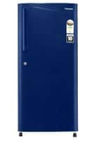 Panasonic 194 L 3 Star Direct Cool Single Door Refrigerator Blue (NR-A201CUAN)