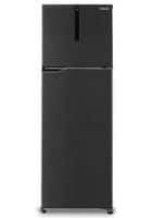 Panasonic 307 L 3 Star Frost Free Double Door Refrigerator Black (NR-TG322BPKN)