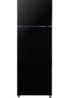 Panasonic 307 L 3 Star Frost Free Double Door Refrigerator Black (NR-TG353CPKN)