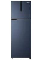 Panasonic 336 L Frost Free Double Door Refrigerator Blue (NR-TG353CPAN)