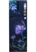 Panasonic 280 L Frost Free Double Door 3 Star Harnel Blue Refrigerator (NR-TH292CDAN)