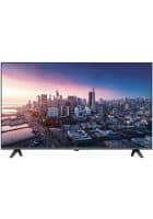 Panasonic 80 cm (32 Inch) HD Ready LED Smart TV Black (TH-32JS650DX)