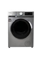 Panasonic 8 kg Fully Automatic Front Load Dark Silver (NA-148MG2L01)