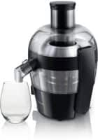 Philips 500 W Centrifugal Juicer Ink Black (HR1832/00)