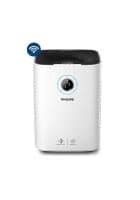 Philips AC5659/20 WiFi Enabled High Efficiency Air Purifier with Nanoprotect Filtration and Triple Reassurance (White)