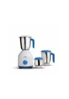 Philips HL7555/00 600 Watt, Mixer Grinder with 3 Jars, (White)