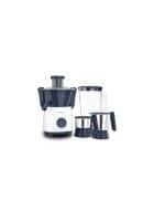 PhilipsHL7568/00 500 Watt Compact Juicer Mixer Grinder 3 Jars (Blue)