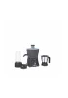 Philips HL7579/00 600 Watt Juicer Mixer Grinder 3 Jars (Black)