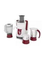 Philips HL771500 700 W Mixer and Grinders (White)