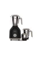 Philips HL7756/00 750 Watt, Mixer Grinder, 3 Jars (Black)