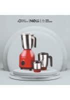 Philips HL7756/02 750 Watt, Mixer Grinder, 3 jars (Red)