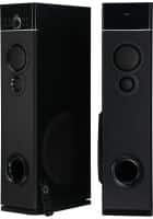 Philips SPA9120B/94 Tower Speaker Black