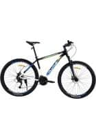 Plutus Juggler Alloy Dual Disc Brake Multi Speed Mountain Cycle (Blue)