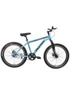 Plutus Slash Dual Disc Front Suspension 24 T Mountain Cycle (Sky Blue)