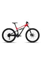 Polygon Brand Bicycle 27.5 Siskiu D5-S (15) -Red Black