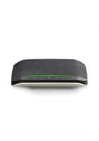 Poly Sync 10 USB Speakerphone-Two-in-One Portable Speaker for Audio/Video-USB Powered Black (Certified)