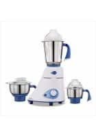 Preethi Blue Leaf Gold MG 150 Mixer Grinder 750 W, 3 Jars (White)