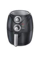 Prestige PAF 6.0 2 L Electric Air Fryer (Black)