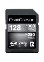 ProGrade Digital 128GB UHS-II SDXC Memory Card