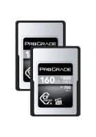 Prograde Digital 160Gb Cfexpress Type A Cobalt Memory Card 2-Pack