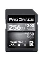 ProGrade Digital 256GB UHS-II SDXC Memory Card