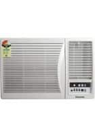 Panasonic 1.5 Ton 3 Star BEE Rating Window AC White (Copper Condenser, CW-LC183AM)