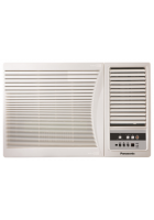 Panasonic 1.5 Ton 3 Star Window AC White (CW-LC183AG)