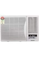 Panasonic 1.5 Ton 5 Star BEE Rating Window AC White (Copper Condenser, CW-XN181AM)