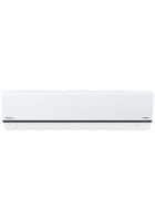 Panasonic 1 Ton 4 Star Inverter Split AC White (Copper Condenser, CU-WU12XKYX)