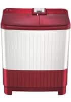 Panasonic 8.5 kg Semi Automatic Top Load Washing Machine Red (NA-W85B5RRB)