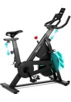 Reach Vision Magnetic Stationary Bike with Adjustable Professional Handlebar