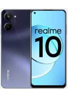 realme 10 4G 128 GB Storage Rush Black (8 GB RAM)