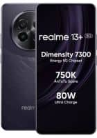 realme 13+ 5G 128 GB Storage Dark Purple (8 GB RAM)