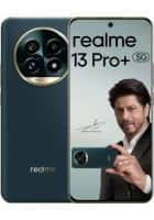 realme 13 Pro + 256 GB Storage Emerald Green (12 GB RAM)