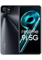 realme 9i 5G 64 GB Storage Rocking Black (4 GB RAM)