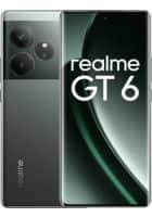 realme GT 6 256 GB Storage Razor Green (12 GB RAM)