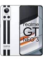 realme GT NEO 3 150W 256 GB Storage Sprint White (12 GB RAM)