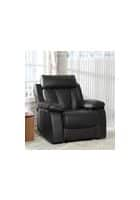 Recliners India Magna Single Seater Manual Recliner Black (Magna-4104-P1-010)