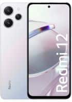 Redmi 12 4G 128 GB Storage Moonstone Silver (4 GB RAM)