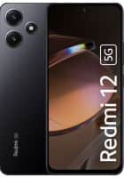 Redmi 12 5G 128 GB Storage Jade Black (4 GB RAM)