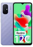 Redmi 12C 128 GB Storage Lavender Purple (6 GB RAM)